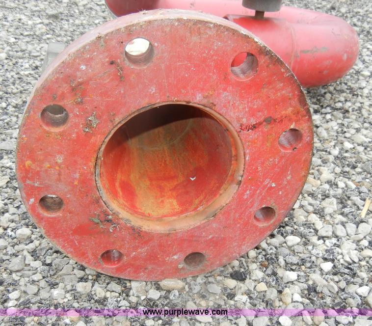 image for item K9155 Fire truck deck gun