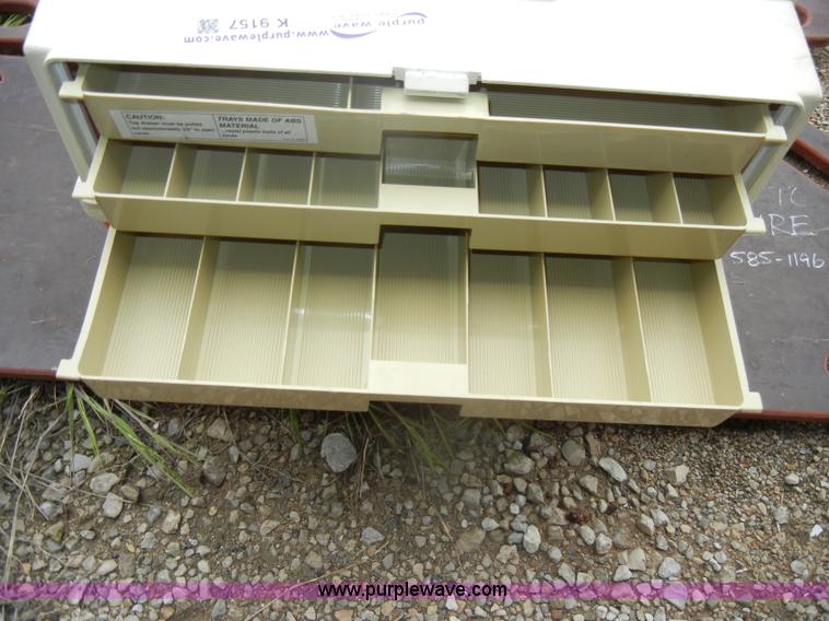 image for item K9157 Assorted emergency equipment