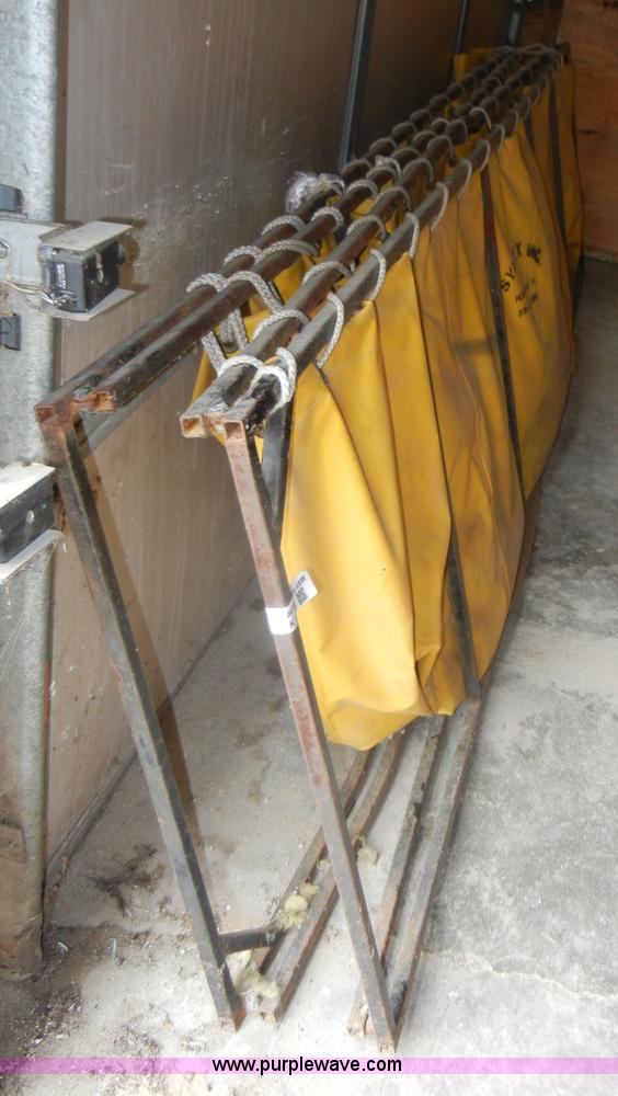 image for item K9160 1500 gallon portable tank