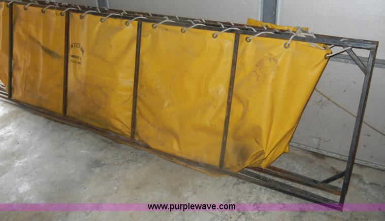 image for item K9160 1500 gallon portable tank