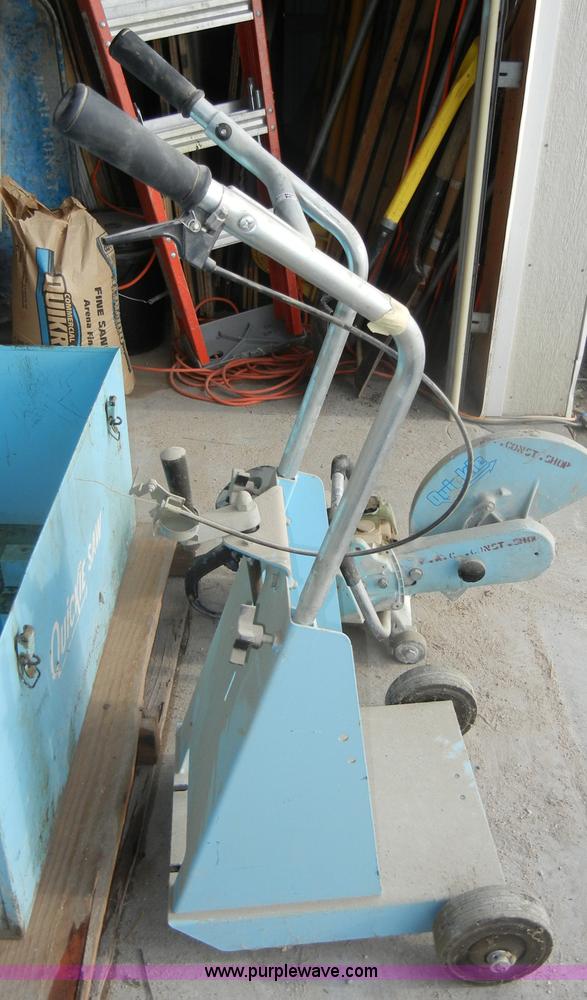 image for item K9162 Assorted concrete equipment