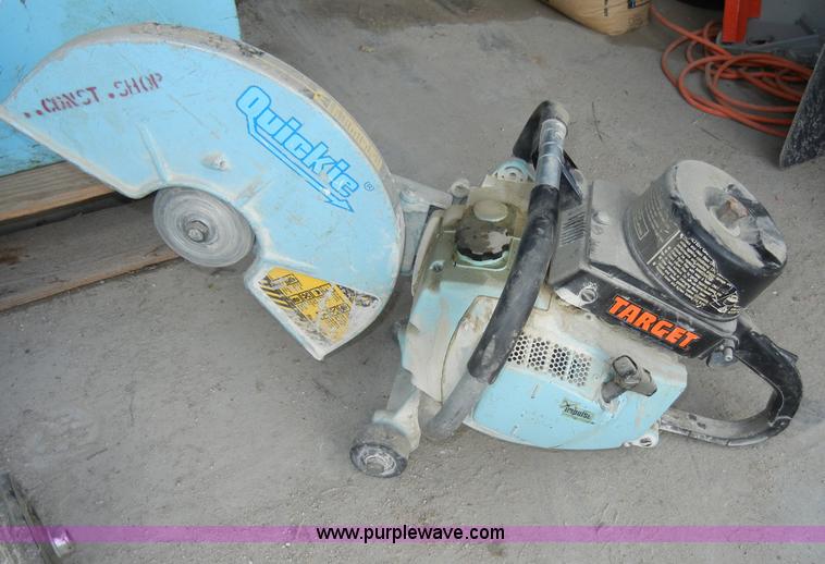 image for item K9162 Assorted concrete equipment