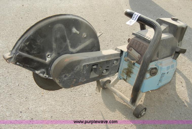 image for item K9163 Diamond Boart Super 100 concrete saw