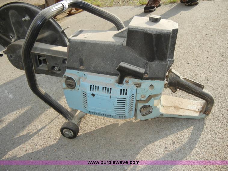 image for item K9163 Diamond Boart Super 100 concrete saw