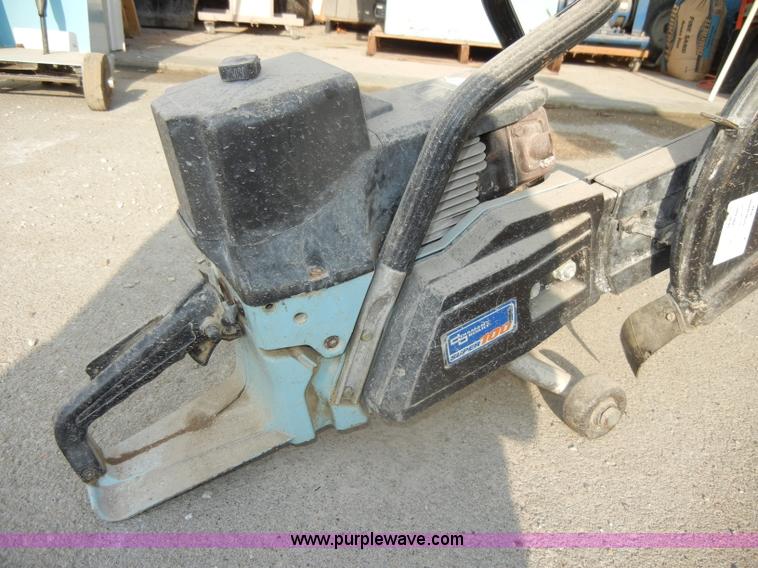 image for item K9163 Diamond Boart Super 100 concrete saw