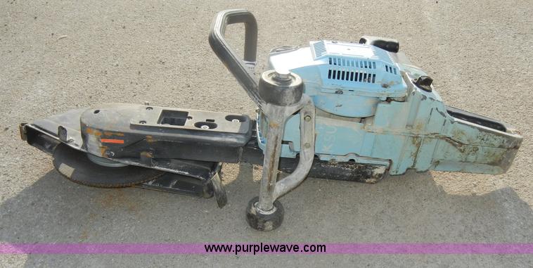 image for item K9163 Diamond Boart Super 100 concrete saw