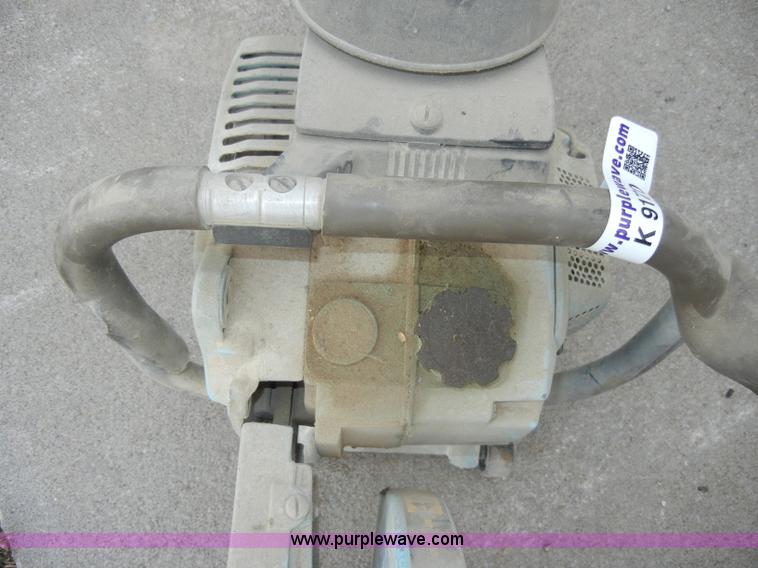 image for item K9170 Brilliant B5214S concrete saw with case