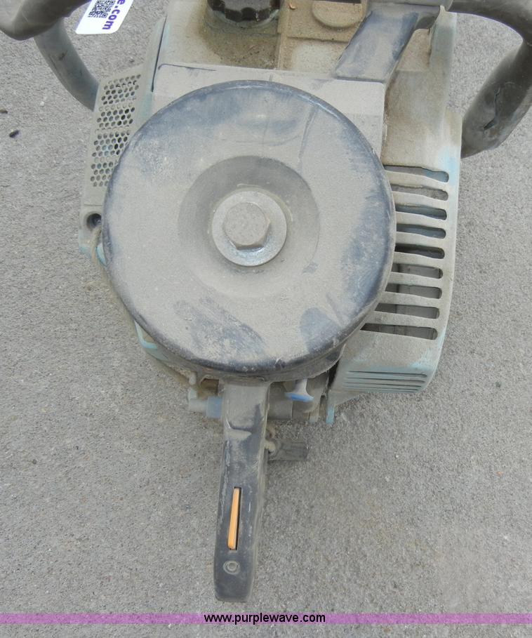 image for item K9170 Brilliant B5214S concrete saw with case