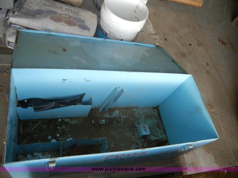 image for item K9170 Brilliant B5214S concrete saw with case