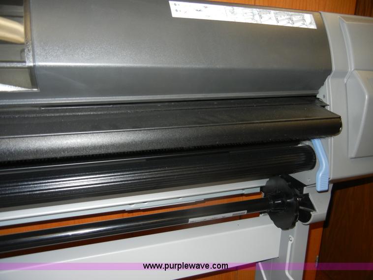 image for item K9199 Hewlett Packard DesignJet 5500 60" plotter