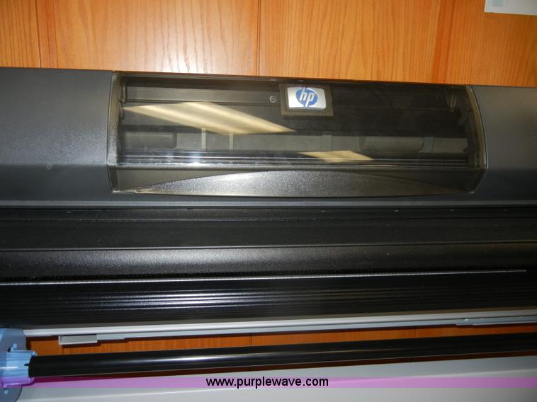 image for item K9199 Hewlett Packard DesignJet 5500 60" plotter