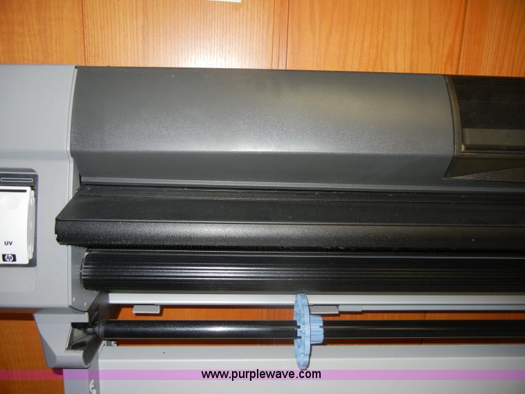 image for item K9199 Hewlett Packard DesignJet 5500 60" plotter