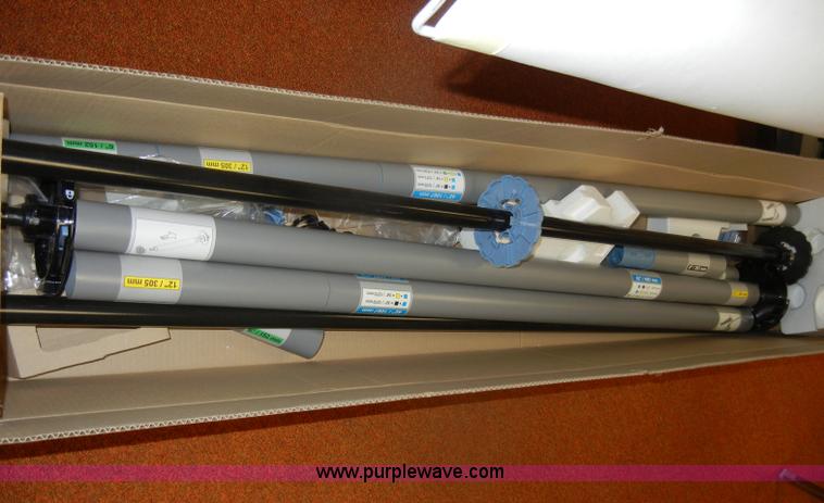 image for item K9199 Hewlett Packard DesignJet 5500 60" plotter