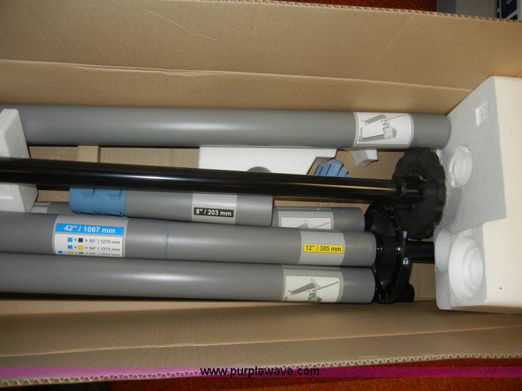 image for item K9199 Hewlett Packard DesignJet 5500 60" plotter