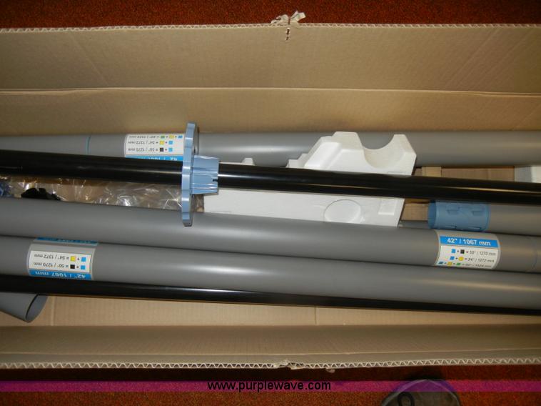 image for item K9199 Hewlett Packard DesignJet 5500 60" plotter