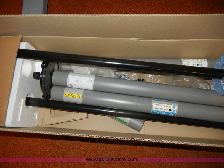 image for item K9199 Hewlett Packard DesignJet 5500 60" plotter