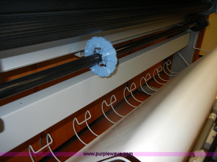 image for item K9199 Hewlett Packard DesignJet 5500 60" plotter