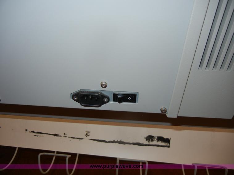 image for item K9199 Hewlett Packard DesignJet 5500 60" plotter