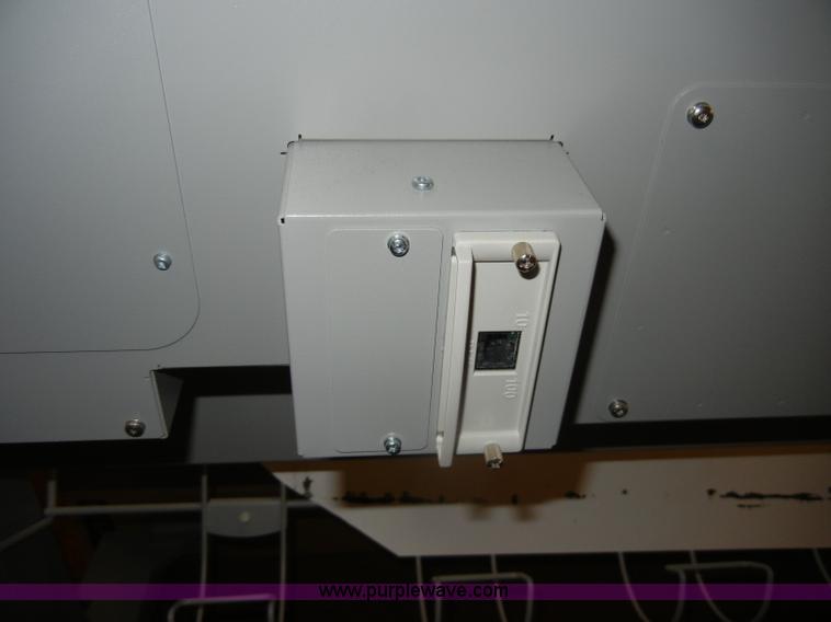 image for item K9199 Hewlett Packard DesignJet 5500 60" plotter