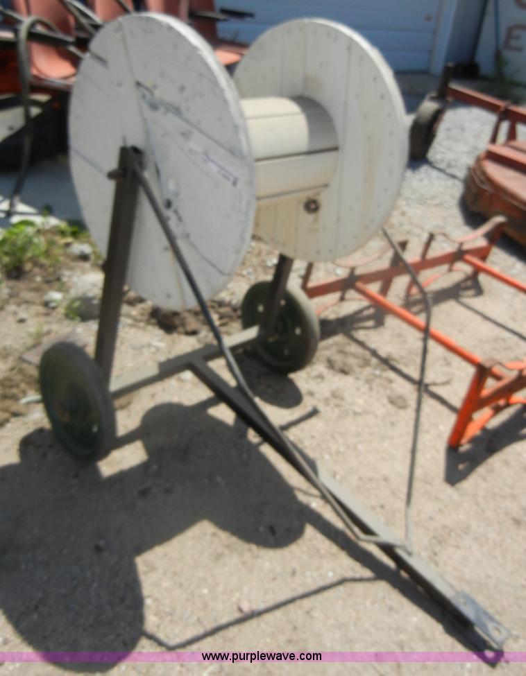 image for item K9200 Portable shop built hose reel