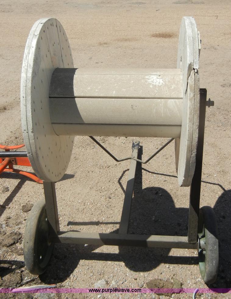 image for item K9200 Portable shop built hose reel