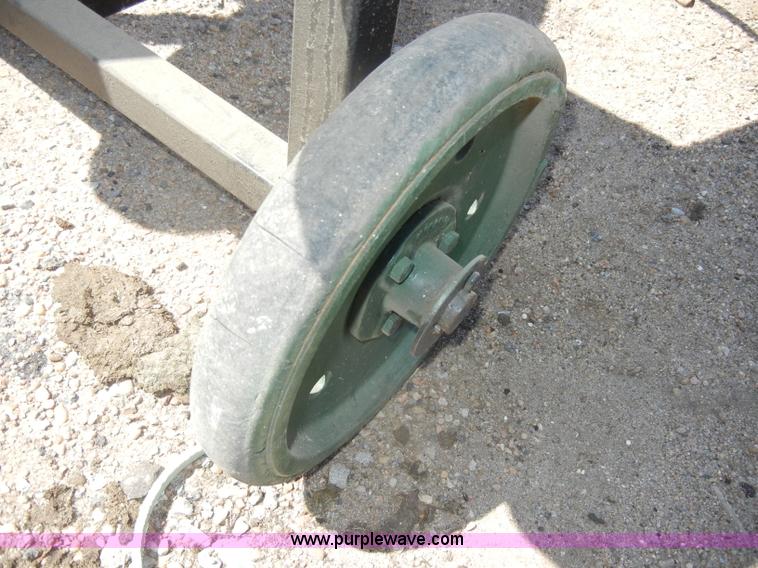 image for item K9200 Portable shop built hose reel