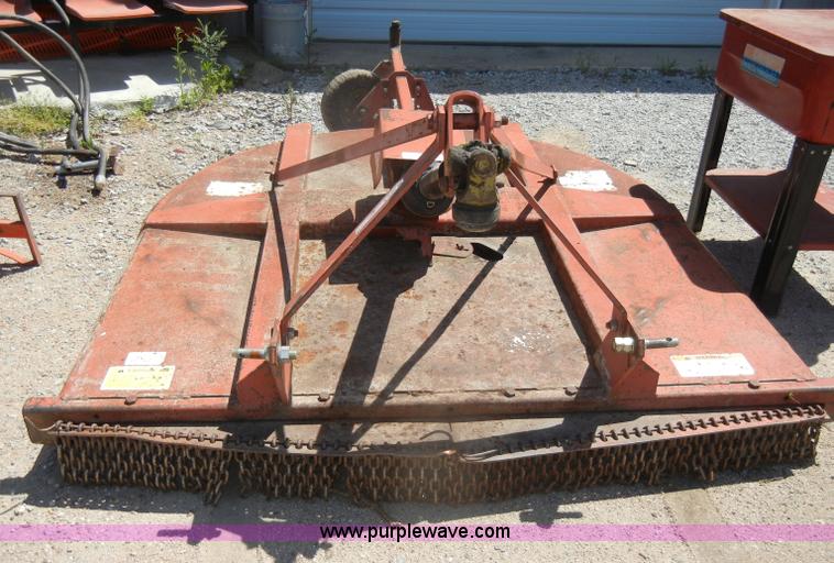 image for item K9202 Rhino TW72 brush mower