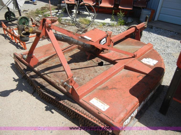 image for item K9202 Rhino TW72 brush mower