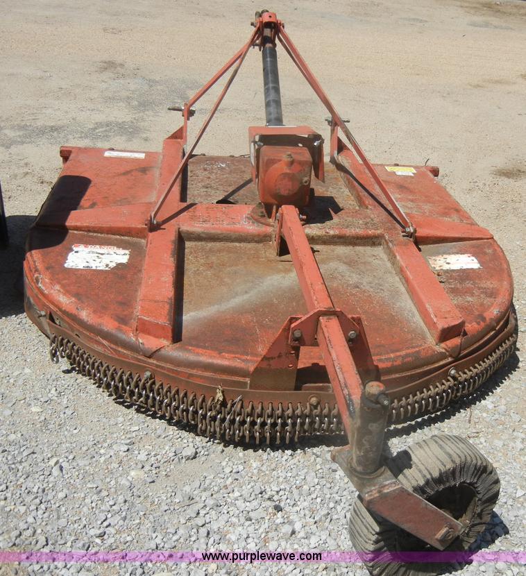 image for item K9202 Rhino TW72 brush mower
