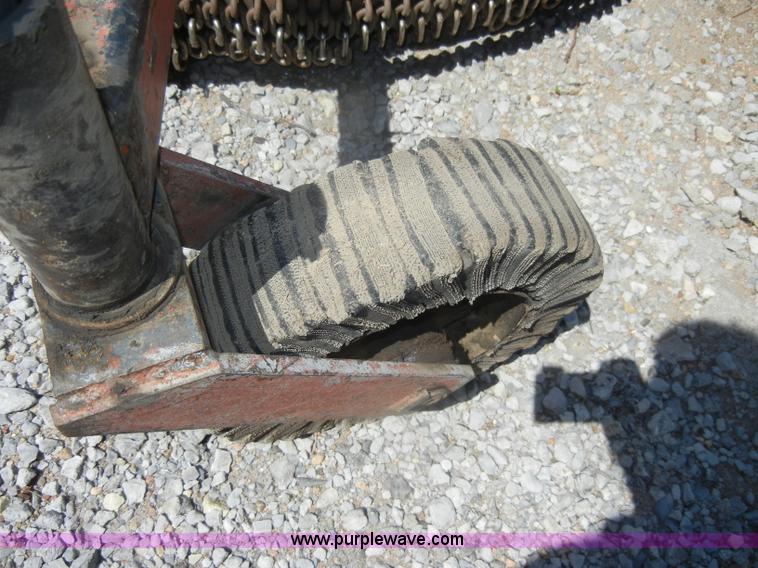 image for item K9202 Rhino TW72 brush mower