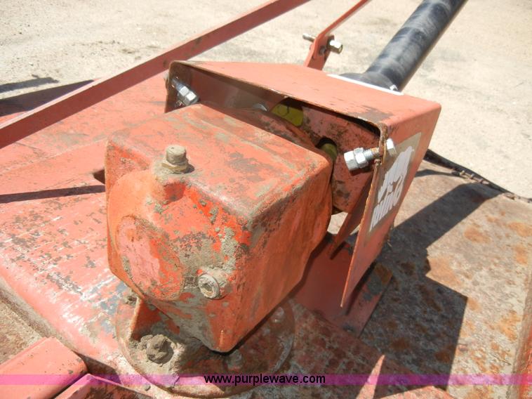 image for item K9202 Rhino TW72 brush mower