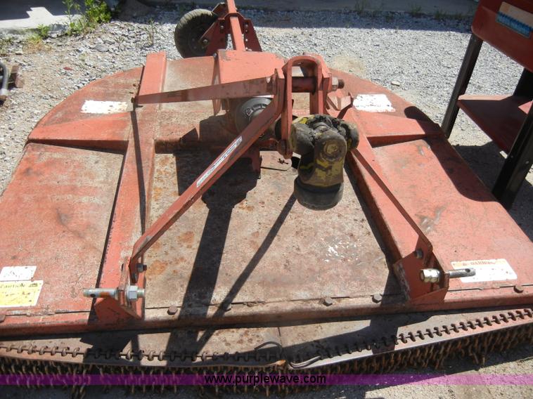 image for item K9202 Rhino TW72 brush mower