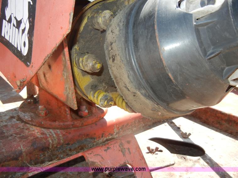 image for item K9202 Rhino TW72 brush mower