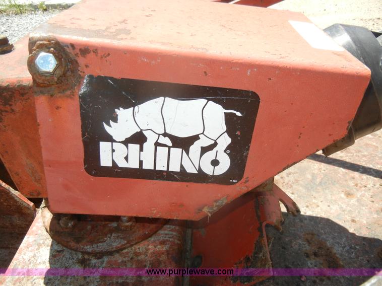 image for item K9202 Rhino TW72 brush mower