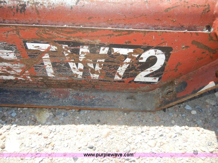 image for item K9202 Rhino TW72 brush mower