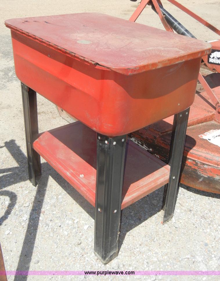 image for item K9203 Clarke parts washer