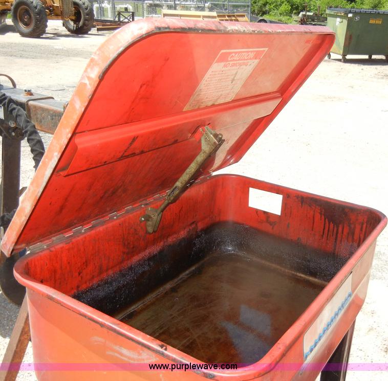 image for item K9203 Clarke parts washer