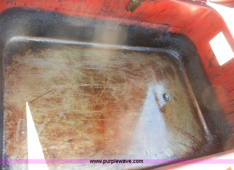 image for item K9203 Clarke parts washer