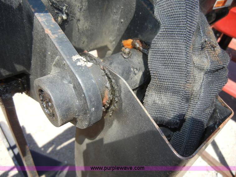 image for item K9204 Tree limb/brush grapple attachment for skid steer