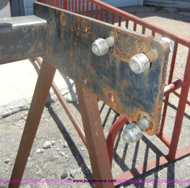 image for item K9204 Tree limb/brush grapple attachment for skid steer