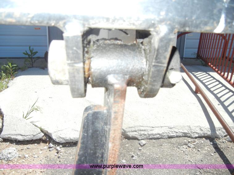 image for item K9204 Tree limb/brush grapple attachment for skid steer