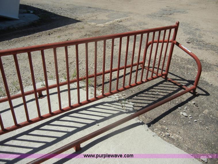 image for item K9205 Bike rack