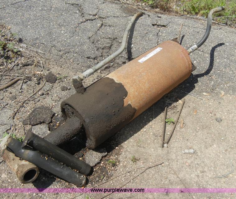 image for item K9206 Hydraulic dump truck hoist