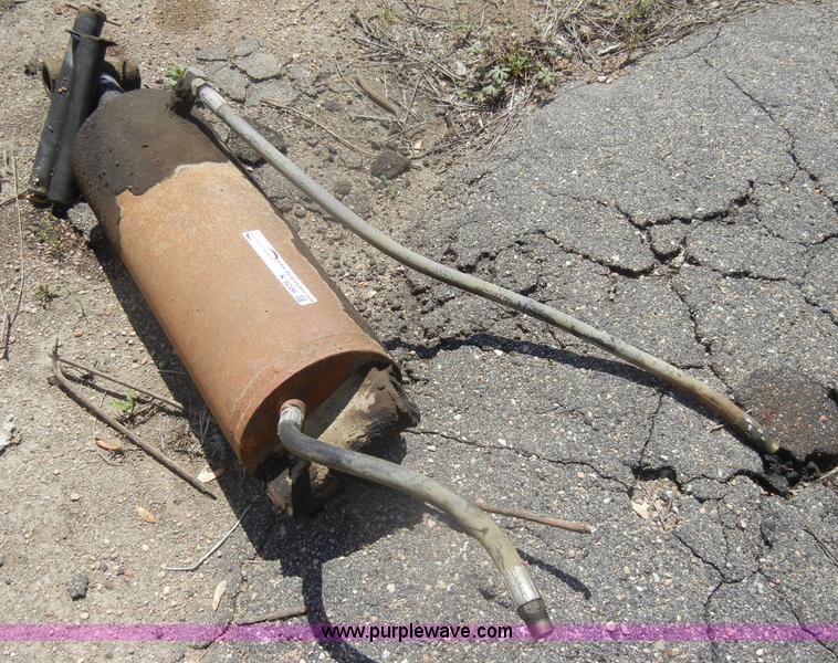 image for item K9206 Hydraulic dump truck hoist