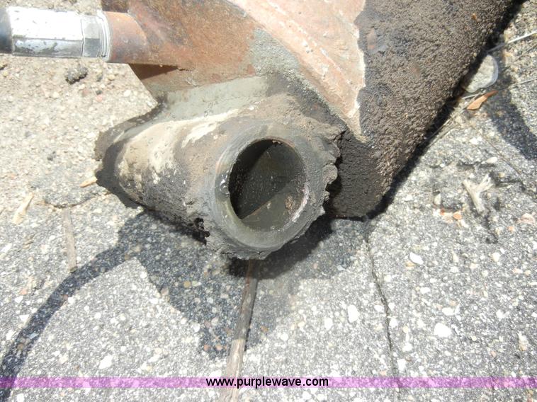 image for item K9206 Hydraulic dump truck hoist