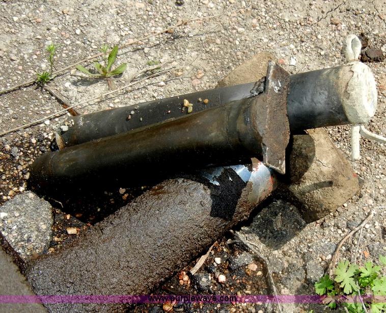 image for item K9206 Hydraulic dump truck hoist