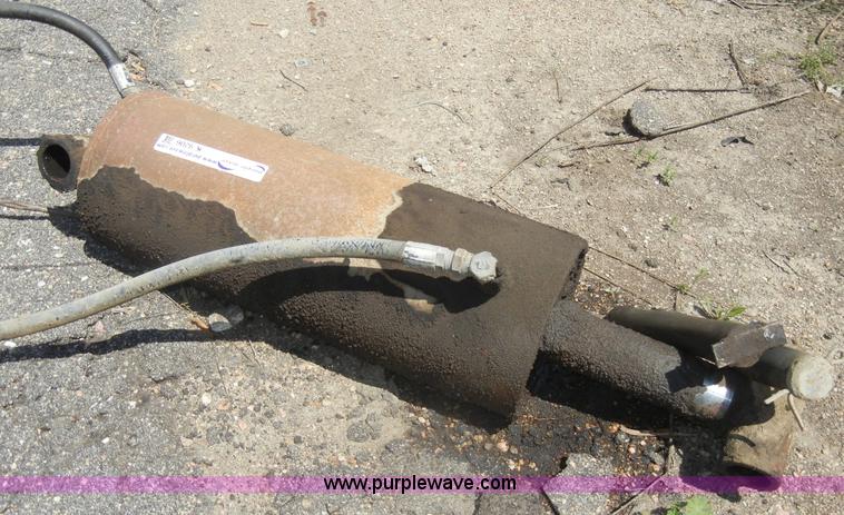 image for item K9206 Hydraulic dump truck hoist