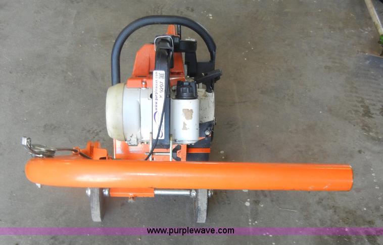 image for item K9207 Stihl TS460 concrete saw with cart