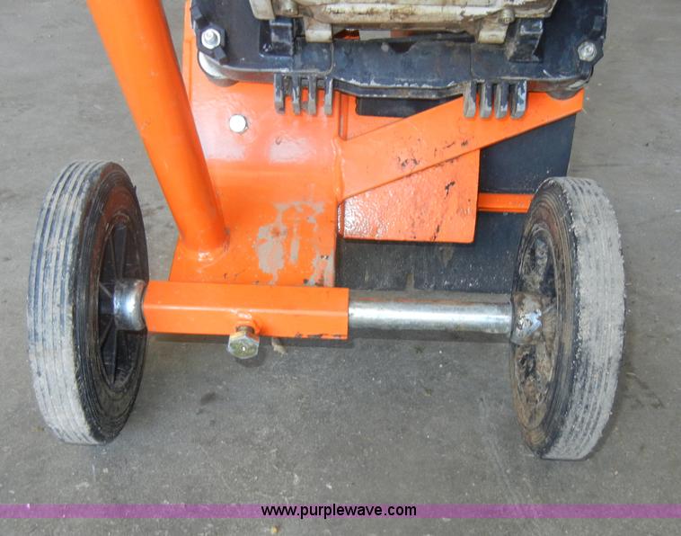 image for item K9207 Stihl TS460 concrete saw with cart