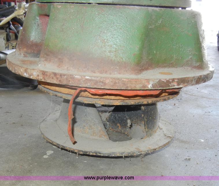 image for item K9209 Smith & Loveless pump motor